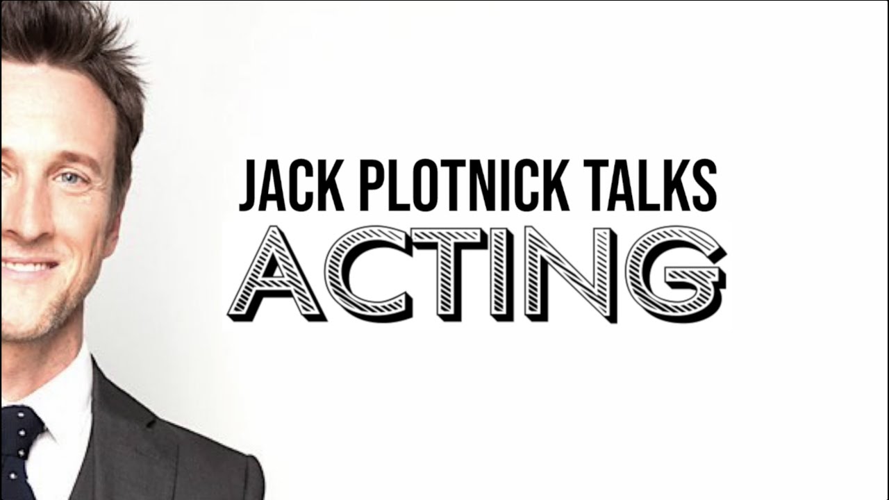 Jack Plotnick Talks Acting