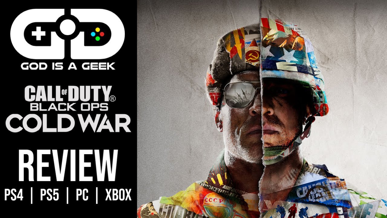 Call of Duty Black Ops: Cold War review | 80s night