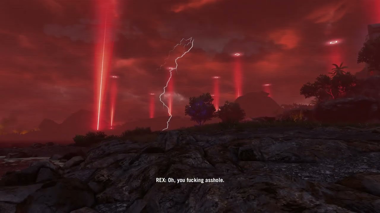 Far Cry 3 - Blood Dragon Gameplay