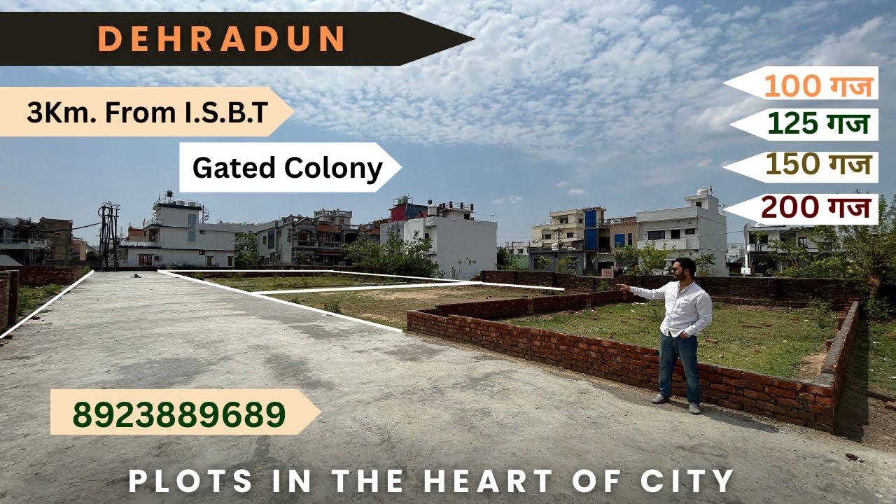 Plot in Dehradun || plot for sale || Dehradun property