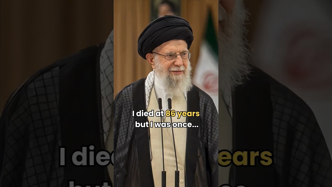 RIP Ayatollah Ali Khamenei (1939-2026)