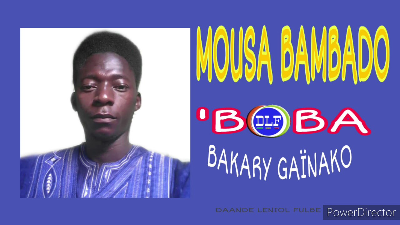 MOUSA BAMBADO - BAKARY GAINAKO