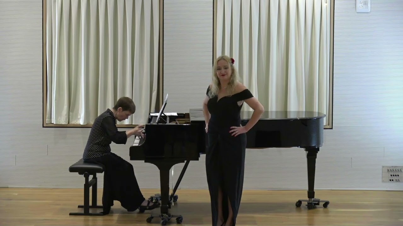 FERNANDA SOIFER & MARIA PASYNKOVA - HABANERA