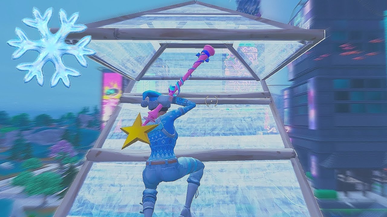 Sweater Weather ❄️ (Fortnite Montage) | polo