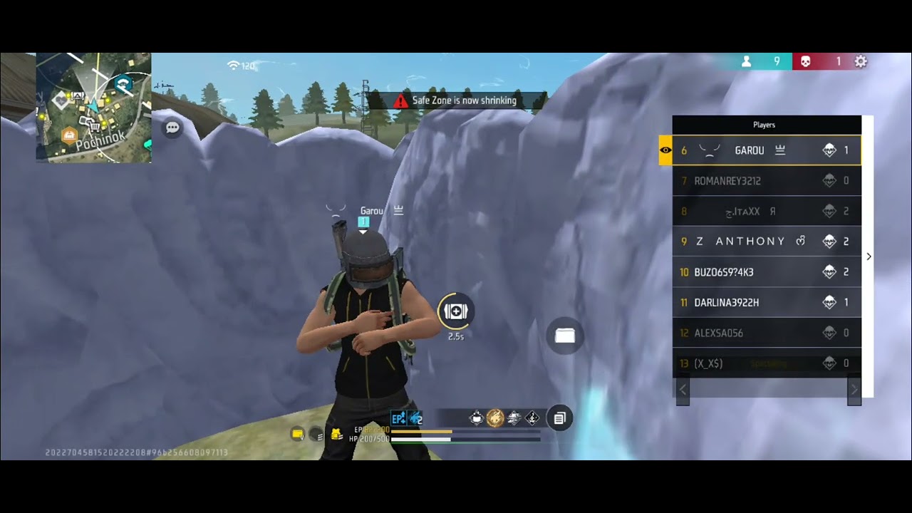 1v1 BIG MAP 
