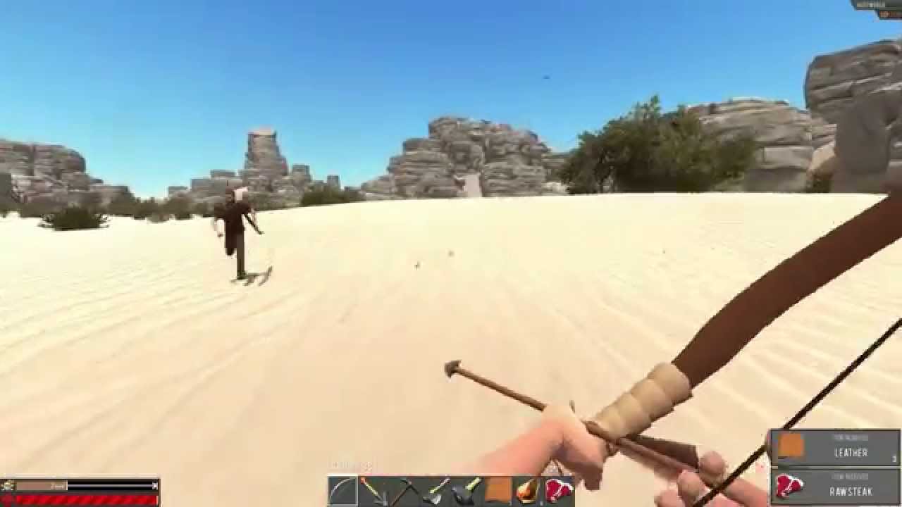 HURTWORLD z Flotharem - JAK NIE BUDOWAĆ BAZY + GRIEFING JAK W RUST # 01