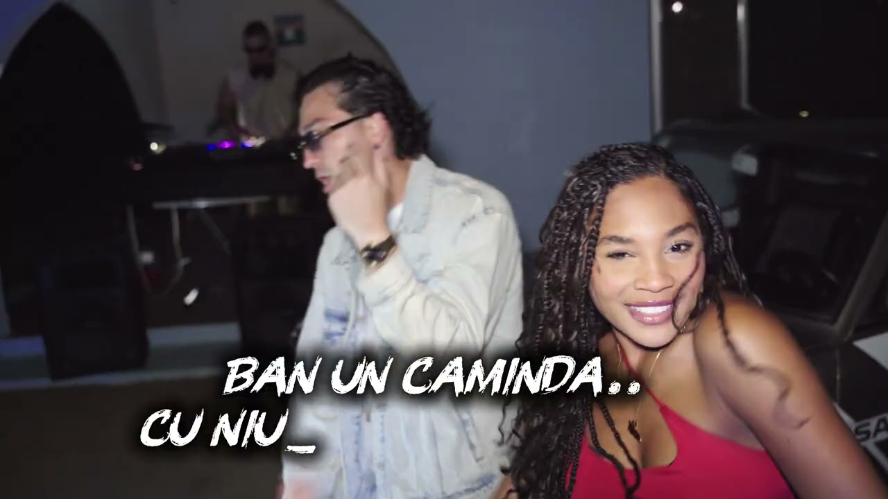Ty - Na Un Cas (Afterparty) (Prod By Marver) (Visualizer)