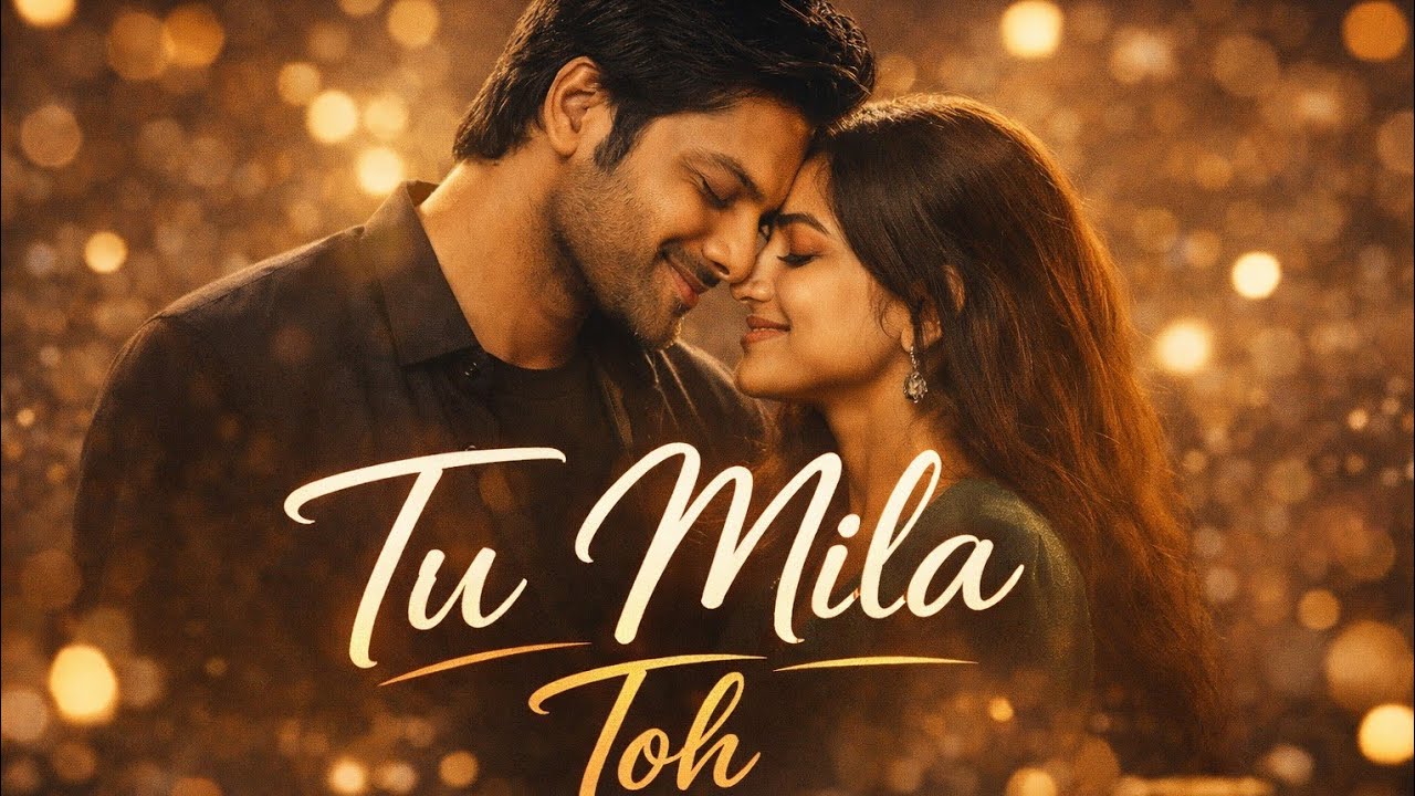 Tu Mila Toh 💗💎#1millionviews #fypシ #newsong #music 
