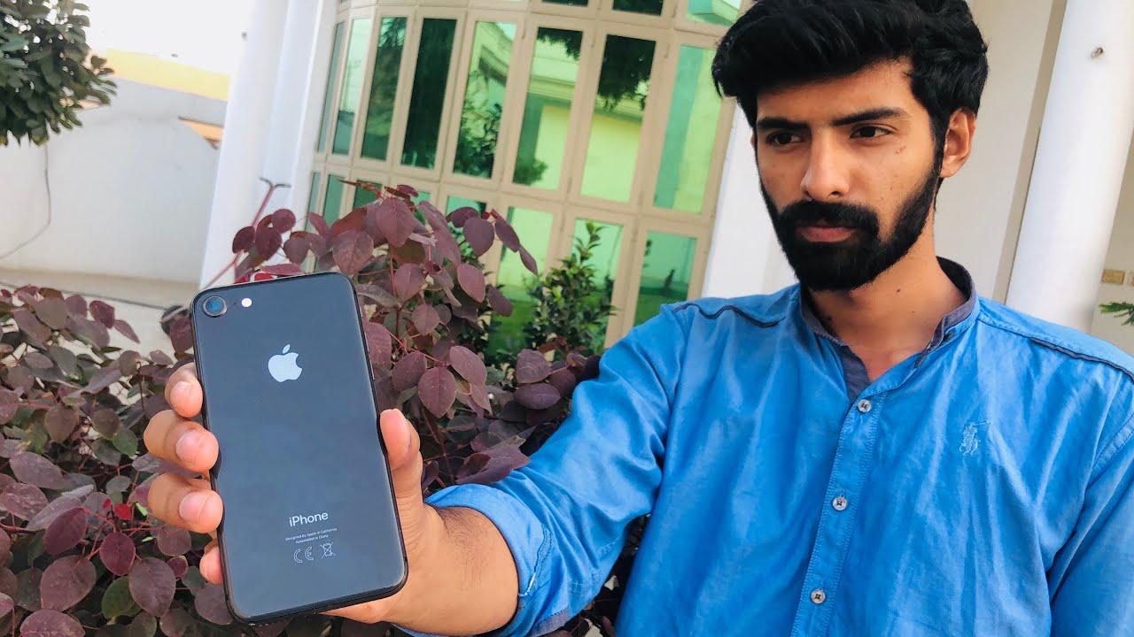iPhone 8 Camera Test | Full Review Photos & Videos
