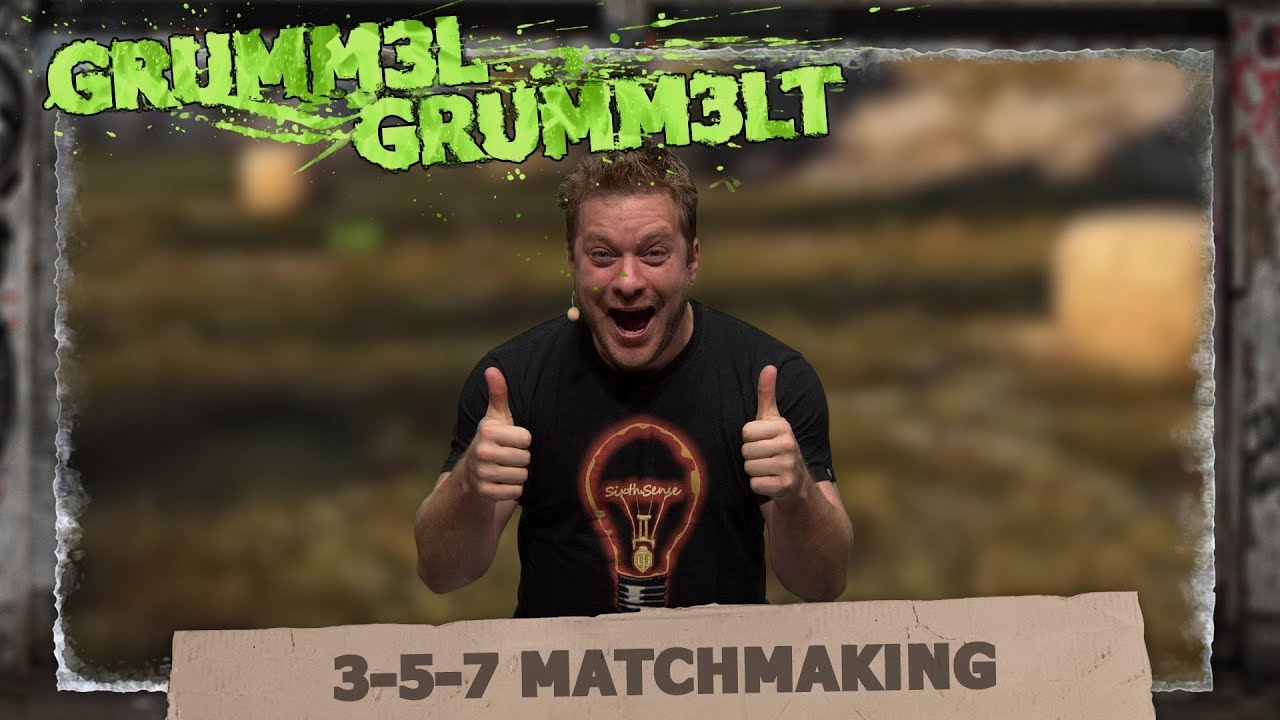 3-5-7 Matchmaking World of Tanks || grumm3l grumm3lt