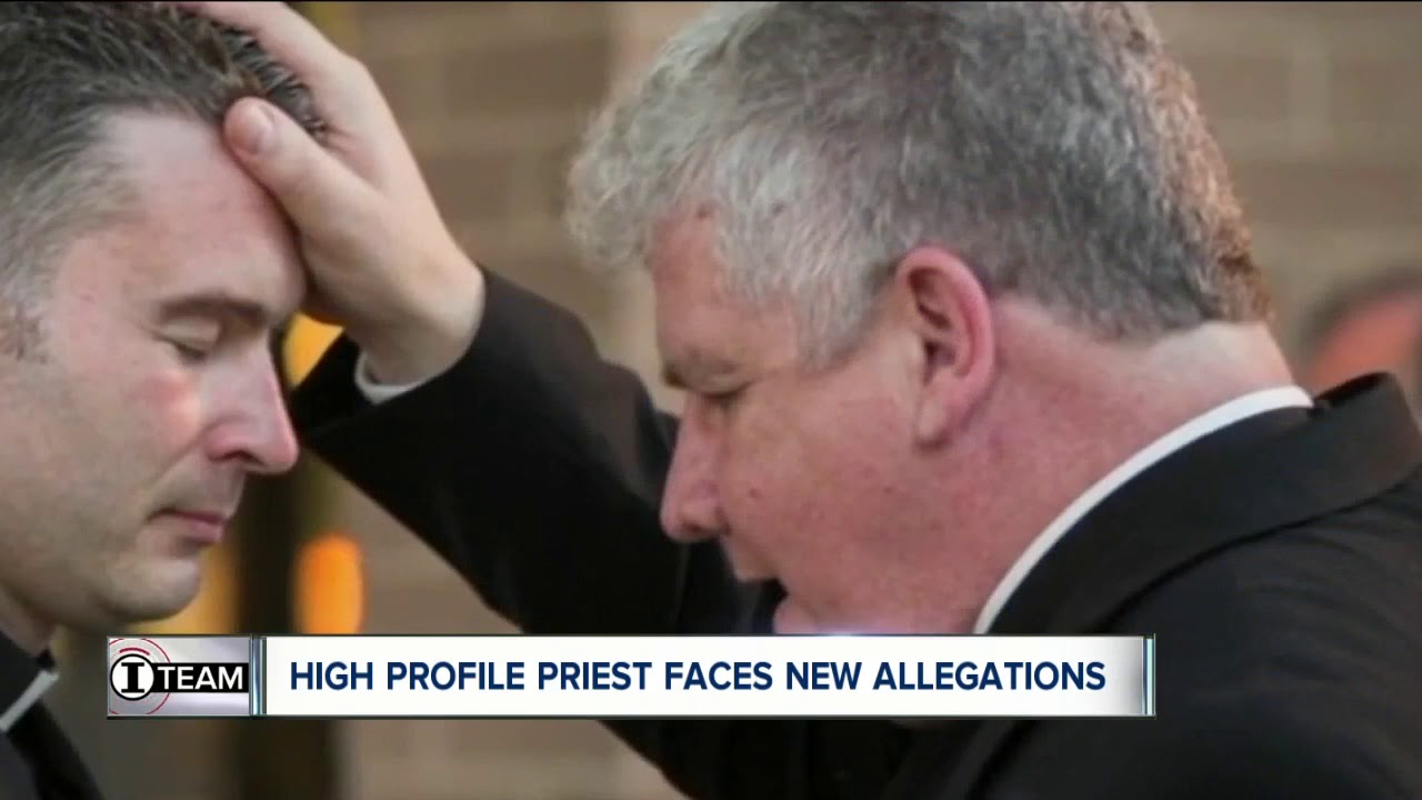 Fr. Joe Gatto, pres. of Buffalo Diocese seminary, placed on leave after sexual misconduct allegation