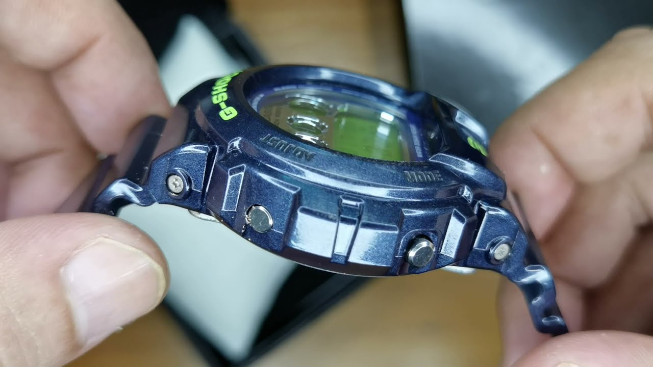 DW-6900SB-2 Module 1289 Simple Review