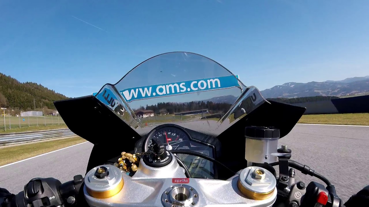 Redbullring freies fahren 30.03.2019