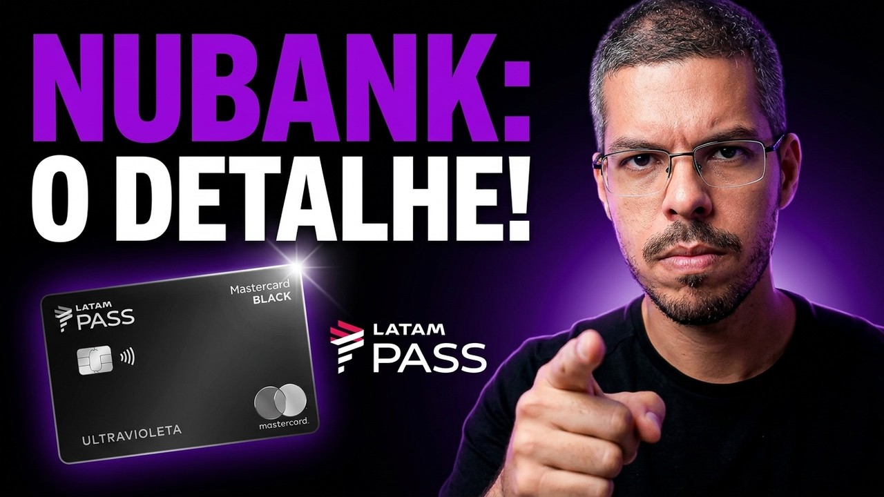 LATAM PASS NO ULTRAVIOLETA - O DETALHE QUE QUASE NINGU&Eacute;M COMENTA