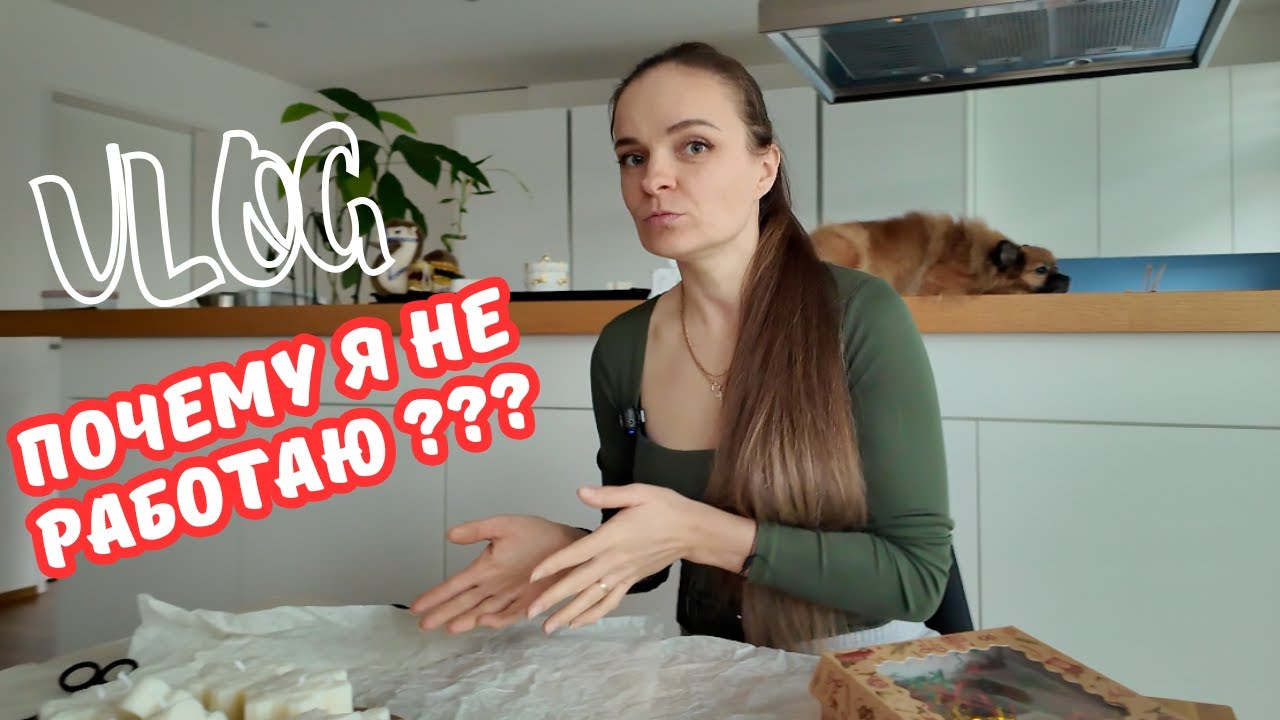 ВЛОГ / ❓Почему Я Не РАБОТАЮ / ⁉️Как  НАС Приняли  РОДСТВЕННИКИ