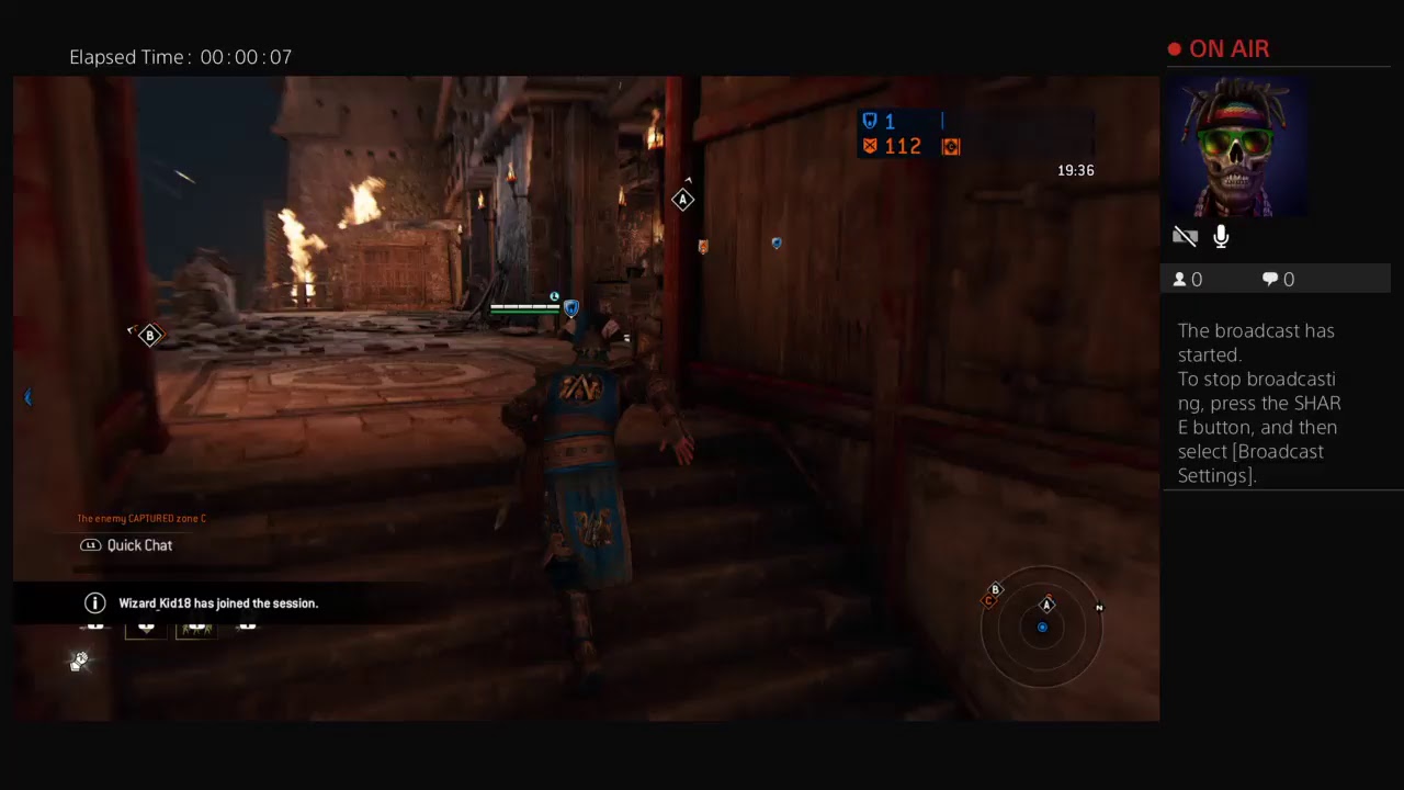For Honor Tiandi Dominion 1