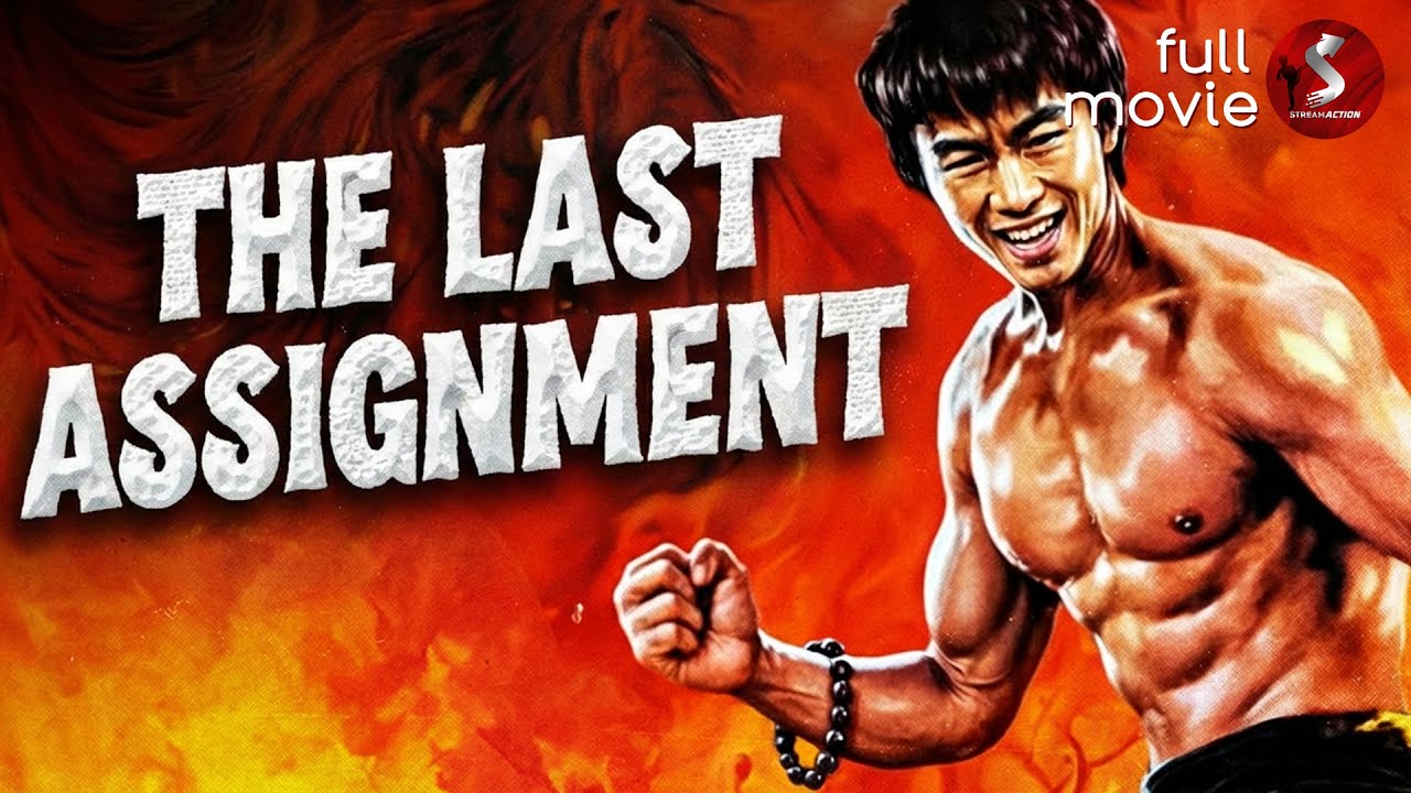 The Last Assignment (1974) | MARTIAL ARTS ACTION | Full Movie