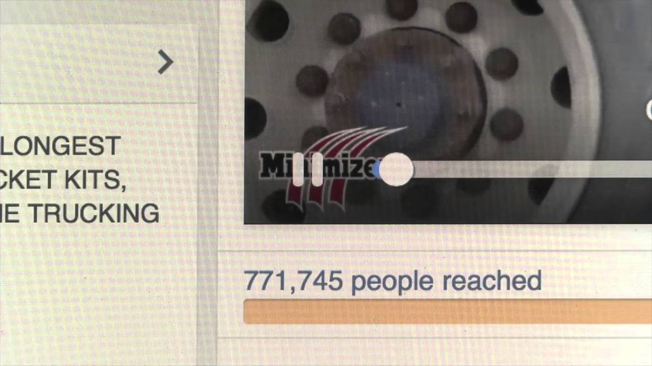 Minimizer Video Blog #51