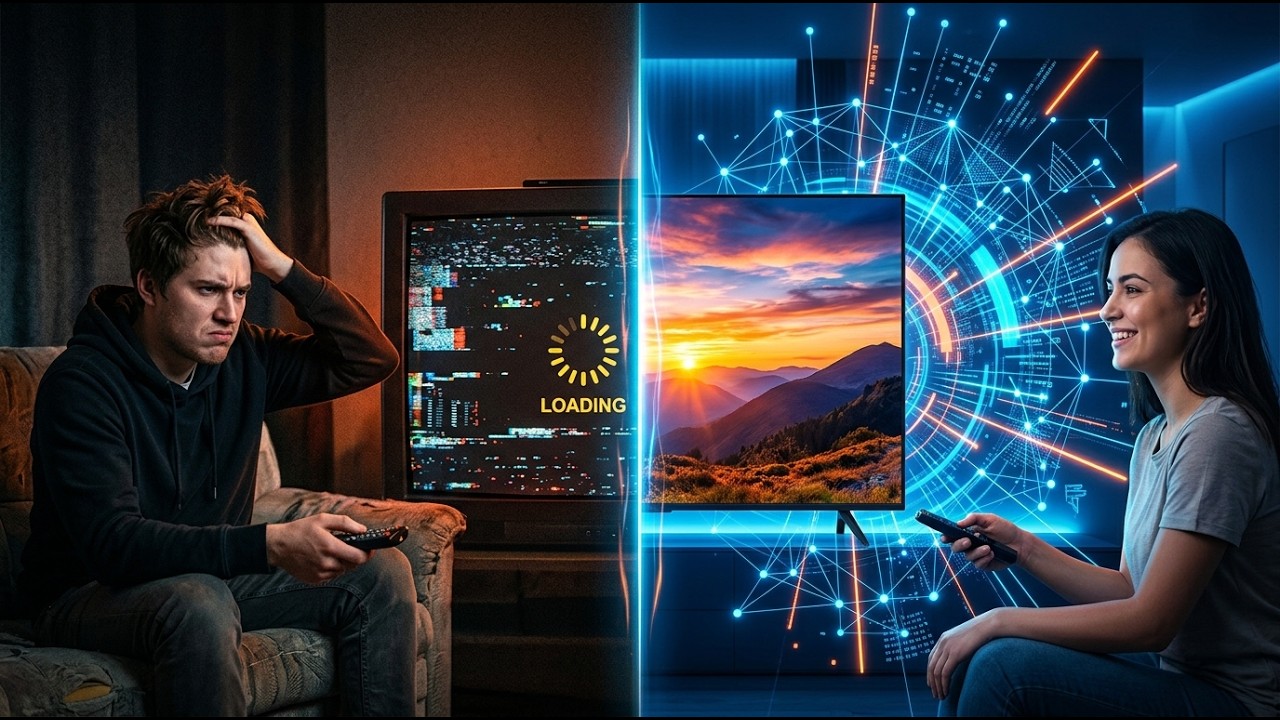 O P2P &eacute; a salva&ccedil;&atilde;o do IPTV?