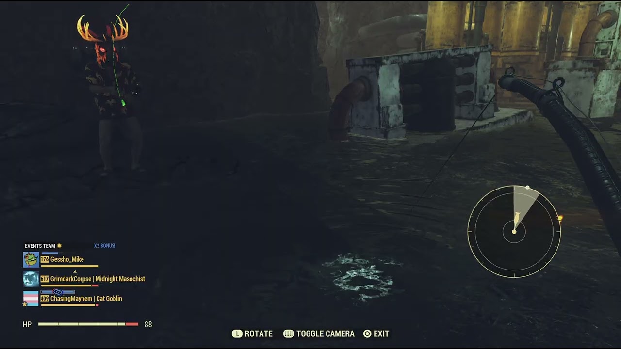 FO76 Another Glass Ghost