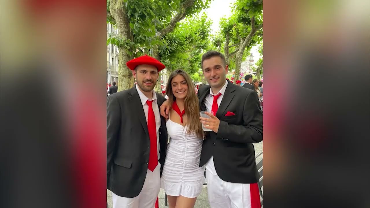 Cantinera de Uranzu 2024, Naiara Díaz Oliveri I Alarde de Irun