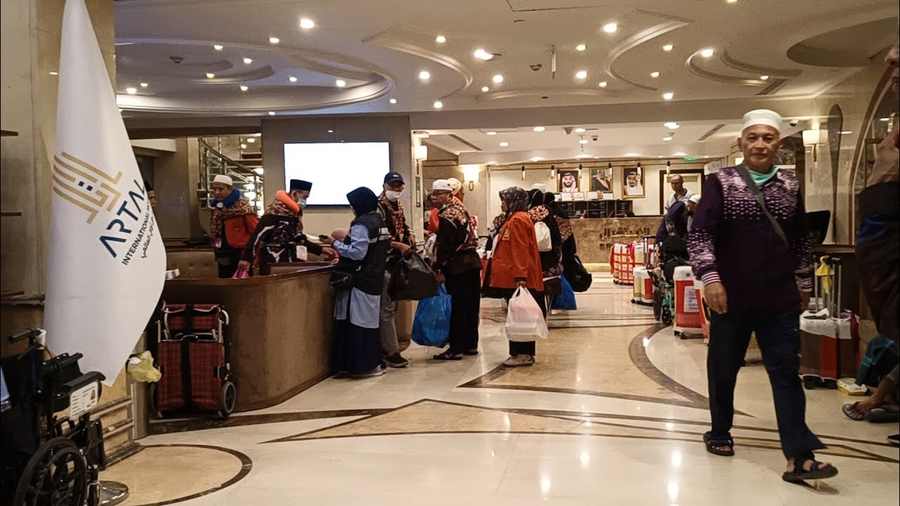 Review Artal International Hotel/Artal Al Alami Hotel Madinah/Hotel Haji Indonesia