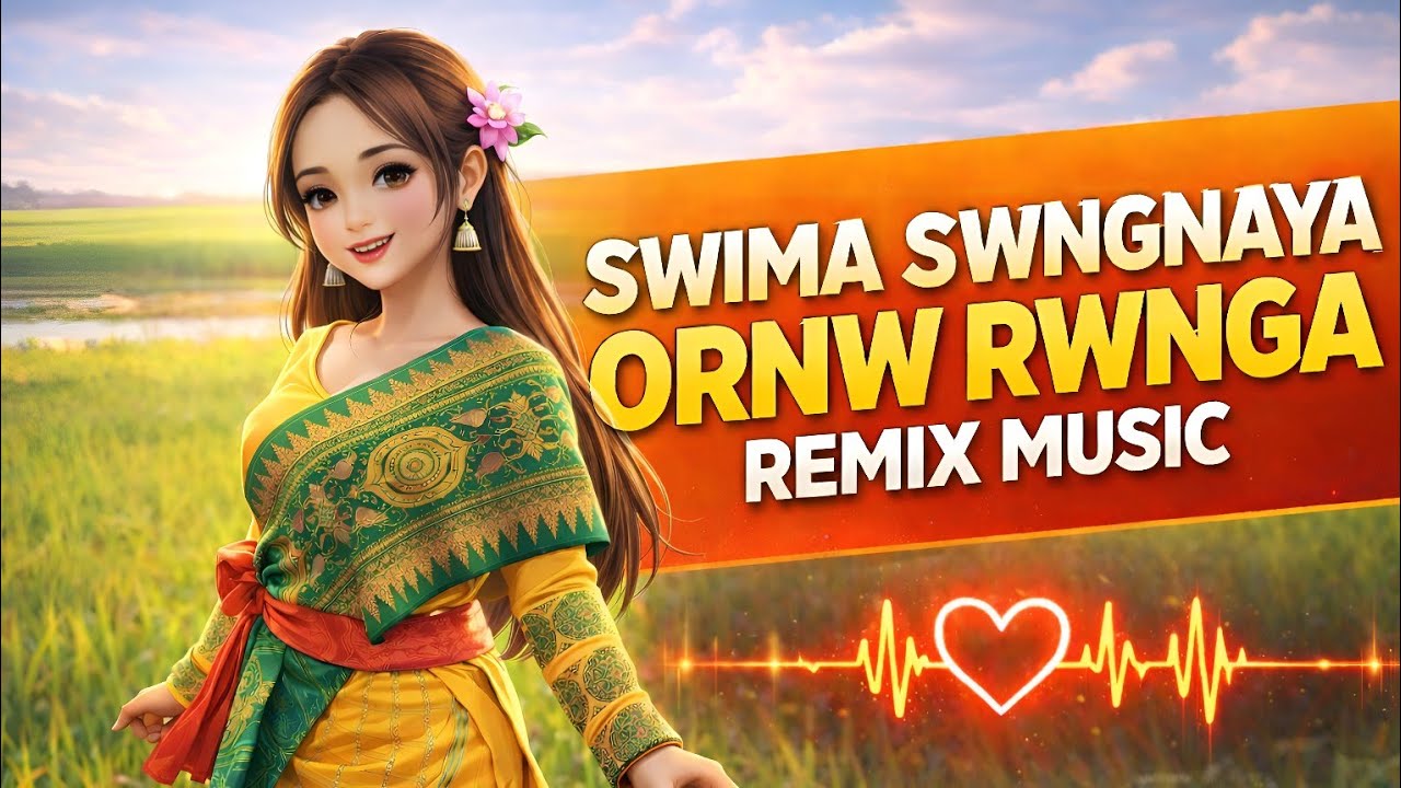 Swima Swngnaya Ornwrwnga Dj Remix | New Bodo Dj | Bodo Dj Remix 2026 | BODO AI REMIX | New Bodo Song
