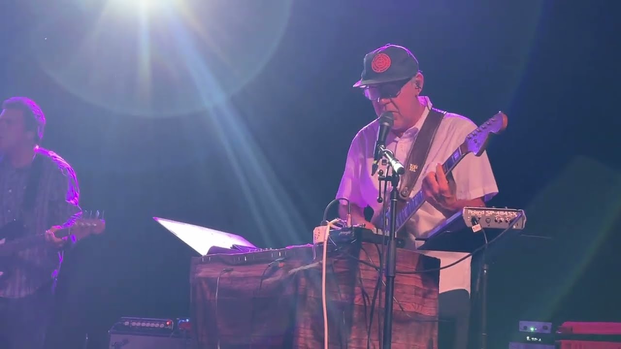 Grandaddy:  El Caminos in The West (Live @ The Glass House, September 13, 2025)