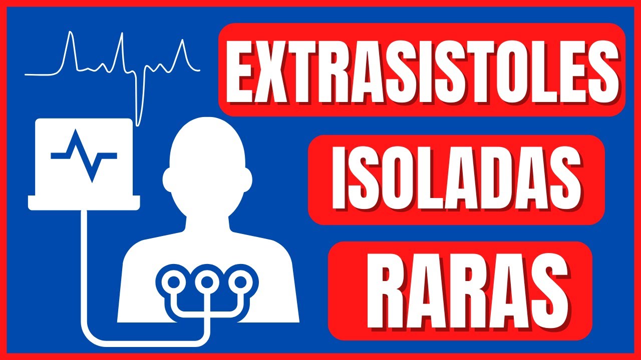 HOLTER com EXTRASSISTOLES ATRIAIS VENTRICULARES RARAS | É GRAVE ? TEM TRATAMENTO?