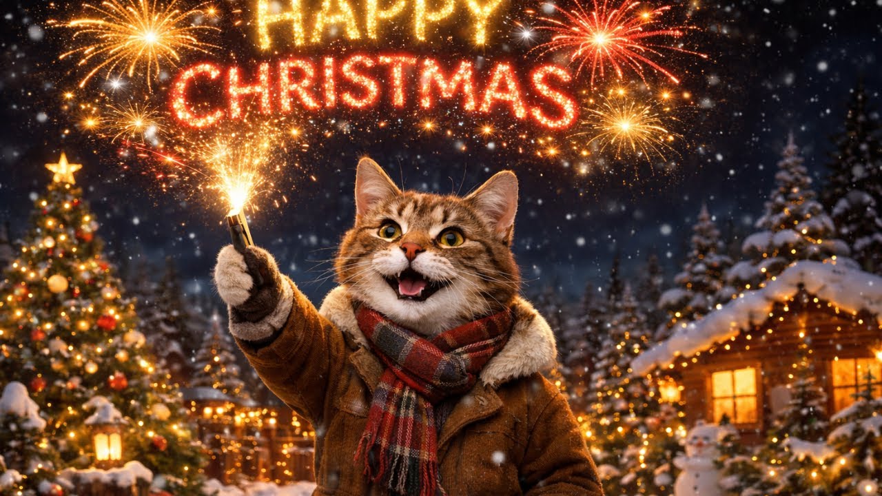 🎅 Merry Merry Christmas Fun.