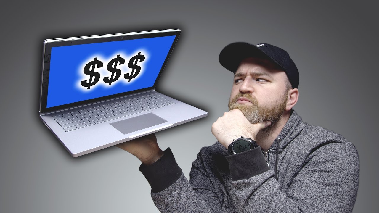 Вот почему Surface Book 2 стоит 3000 долларов