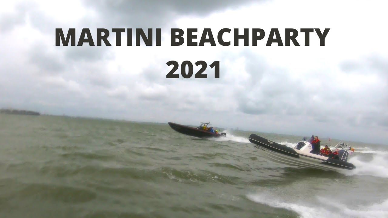 AFTERMOVIE MARTINI BEACHPARTY 2021