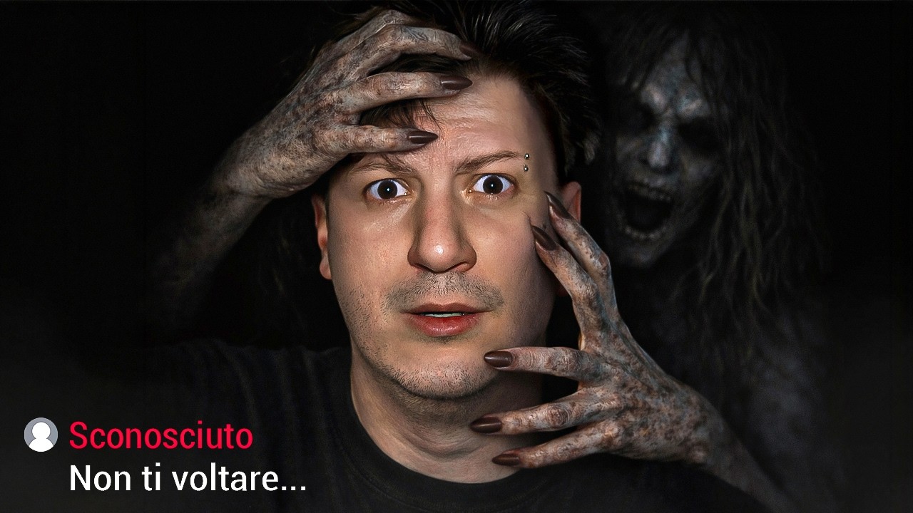 NON AVREI DOVUTO LEGGERE QUESTE CHAT TERRIFICANTI