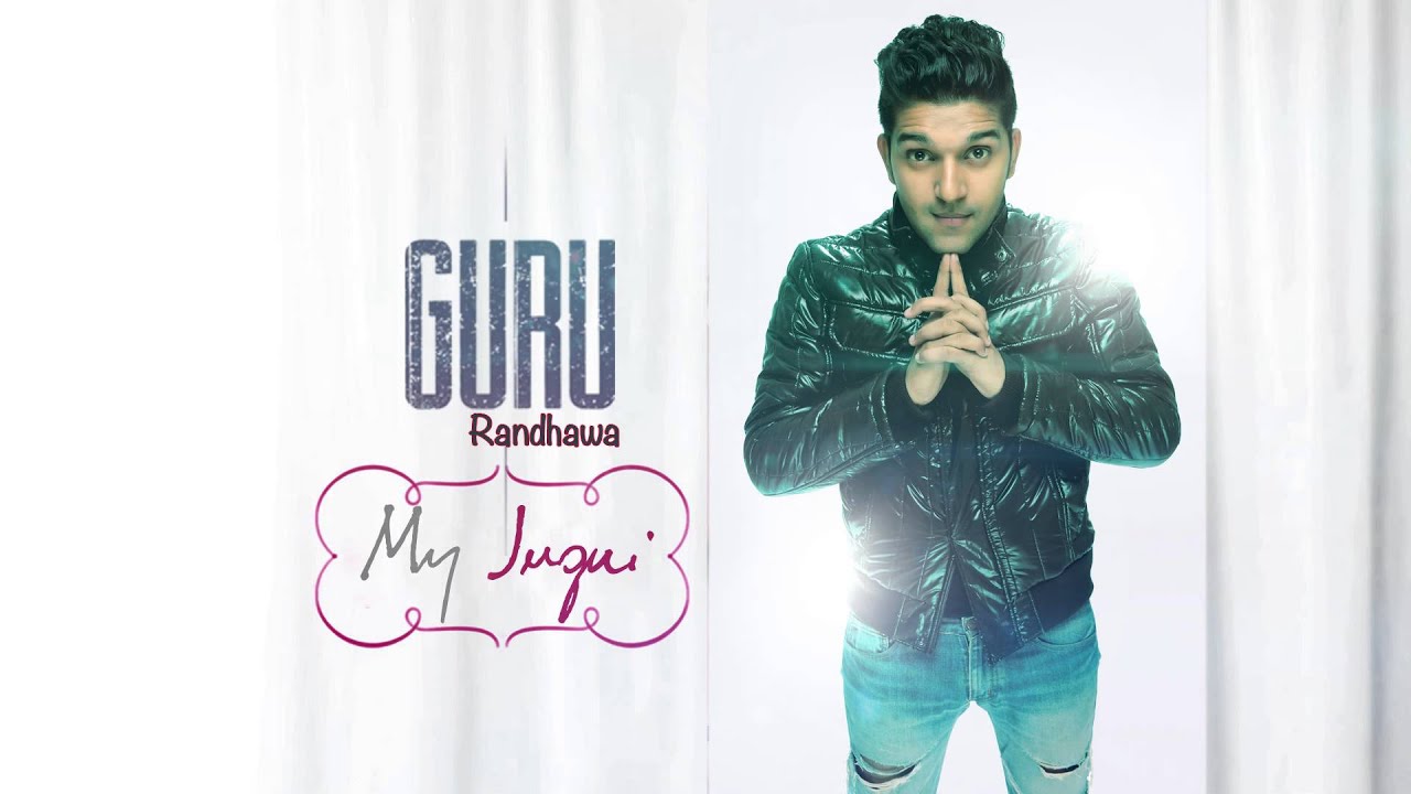 Guru Randhawa - My Jugni | Audio Full Song |  Page One - Page One Records