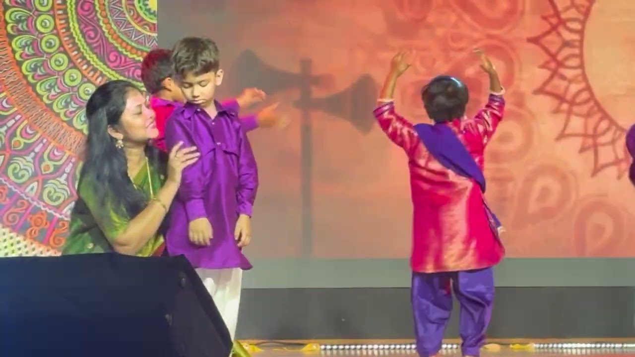 Shivansh annual day 4411