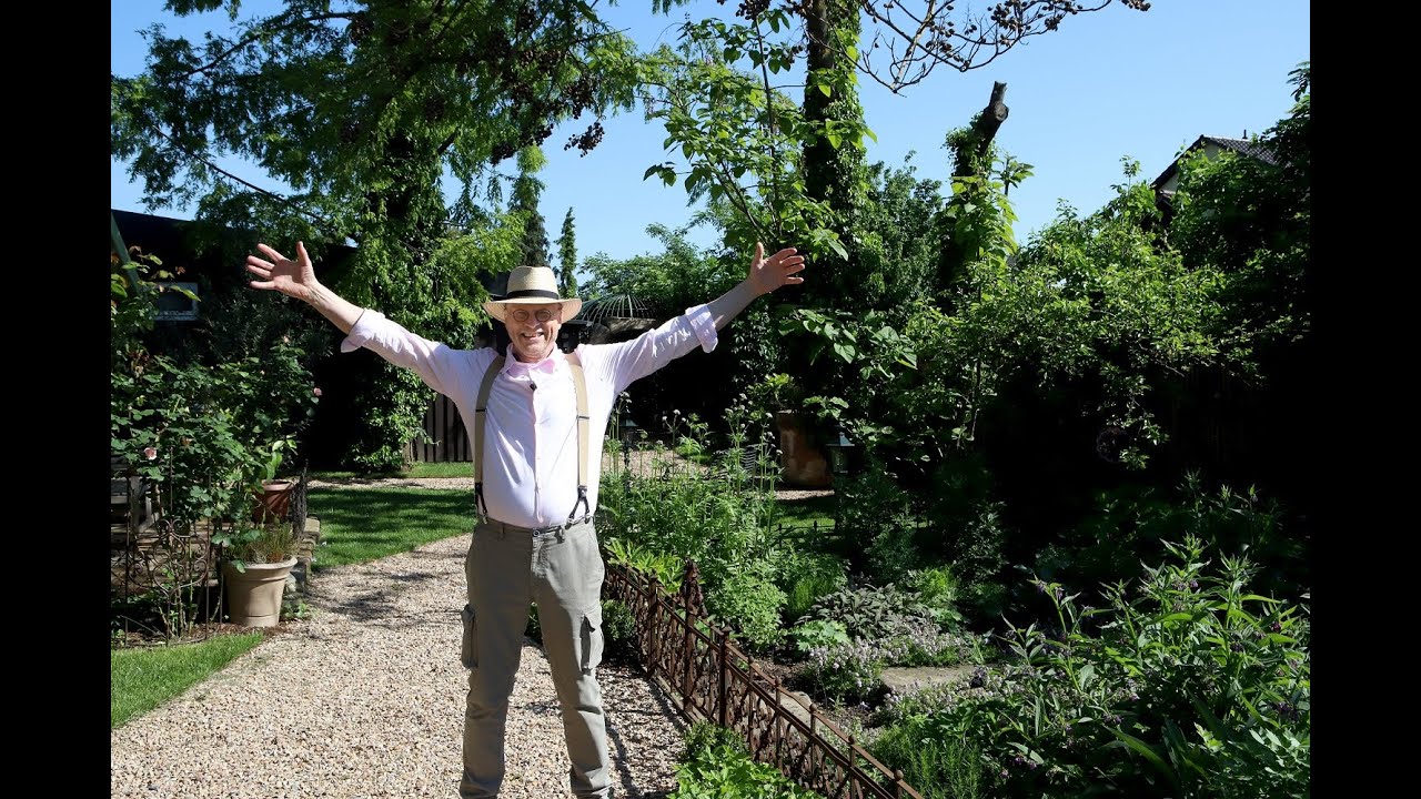 Der Kräutergarten des Doktors