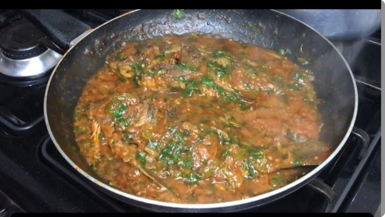 Fish stew recipe| How to make Fish stew| Easy recipe| Nyumbanidelights30