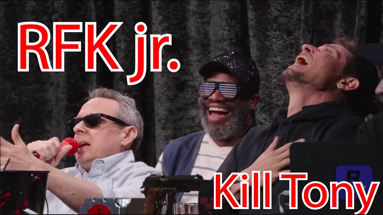 ЛУЧШЕЕ ИЗ RFK Jr. (Кайл Данниган) в фильме &laquo;Убить Тони&raquo;