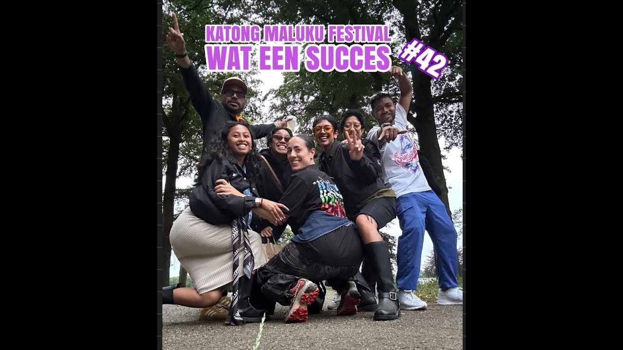 KATONG MALUKU FESTIVAL WAS EEN SUCCES #42