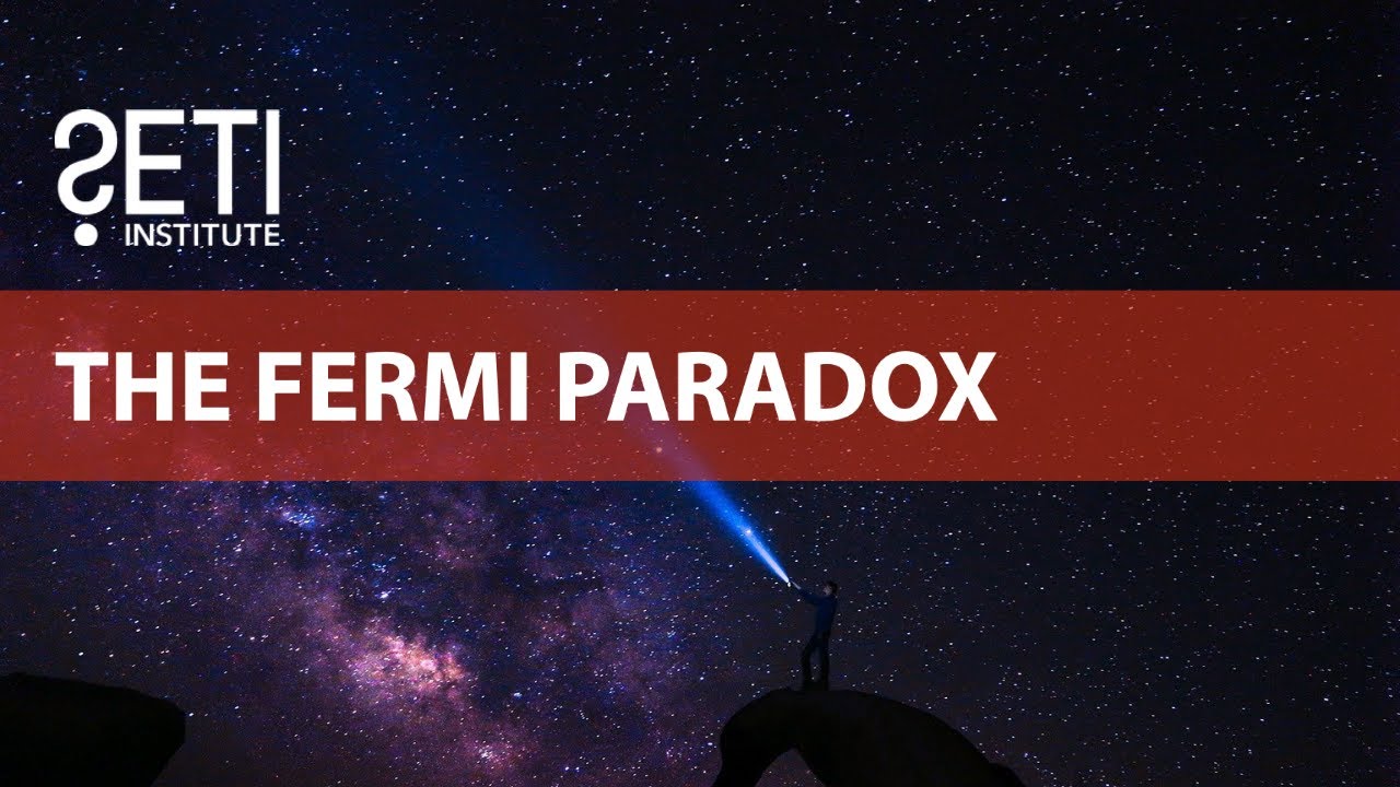 Science Bites: The Fermi Paradox