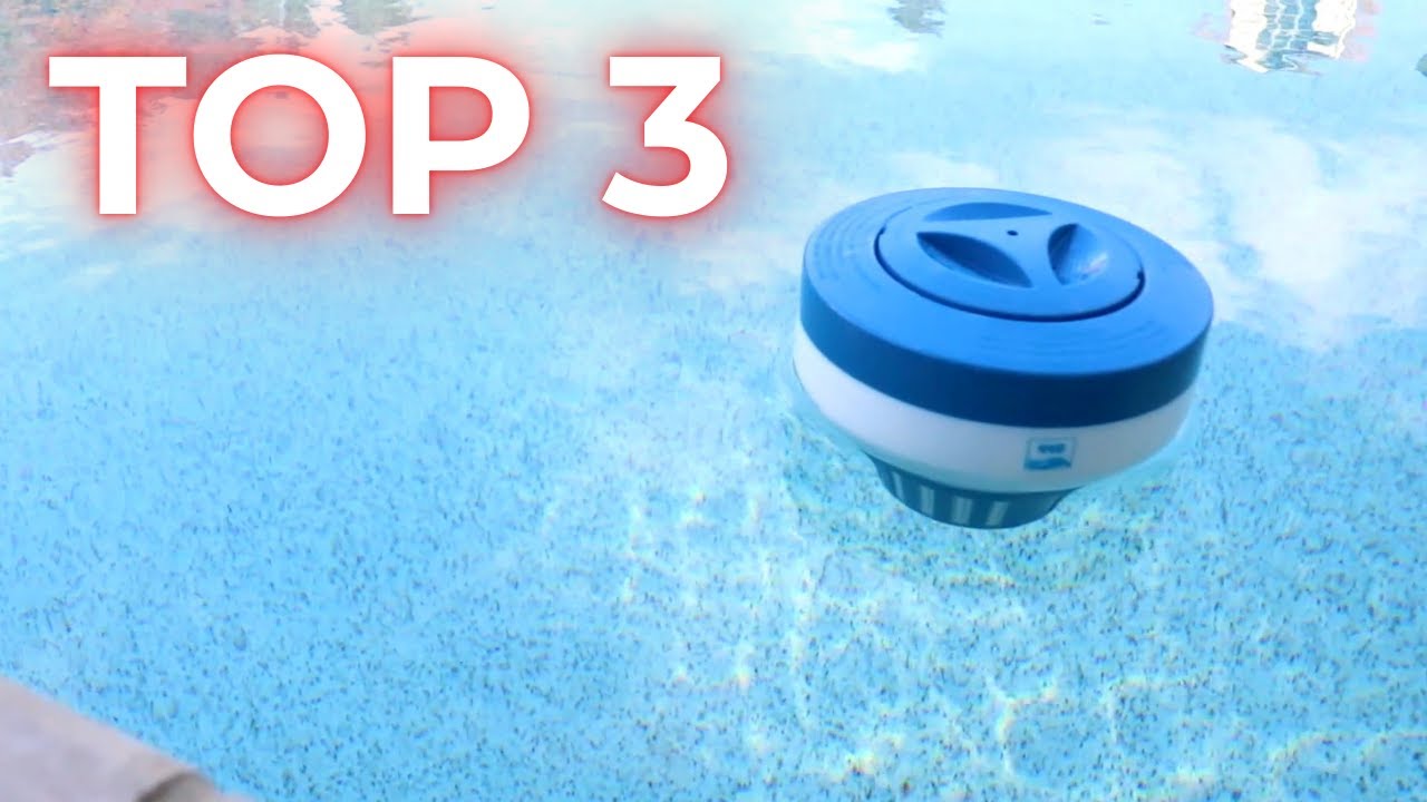 TOP 3 Best Floating Chlorine Dispenser 2025