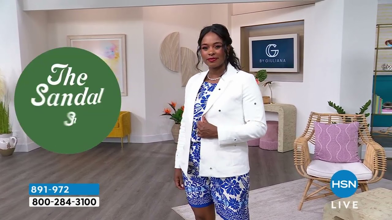 HSN | Healthy You with Brett Chukerman 05.06.2025 - 04 PM