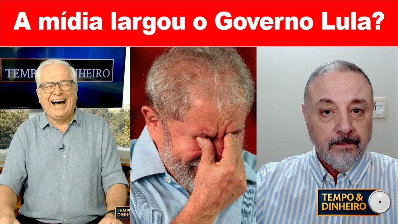 Grande imprensa rifa STF e abandona Governo Lula? O que está acontecendo?