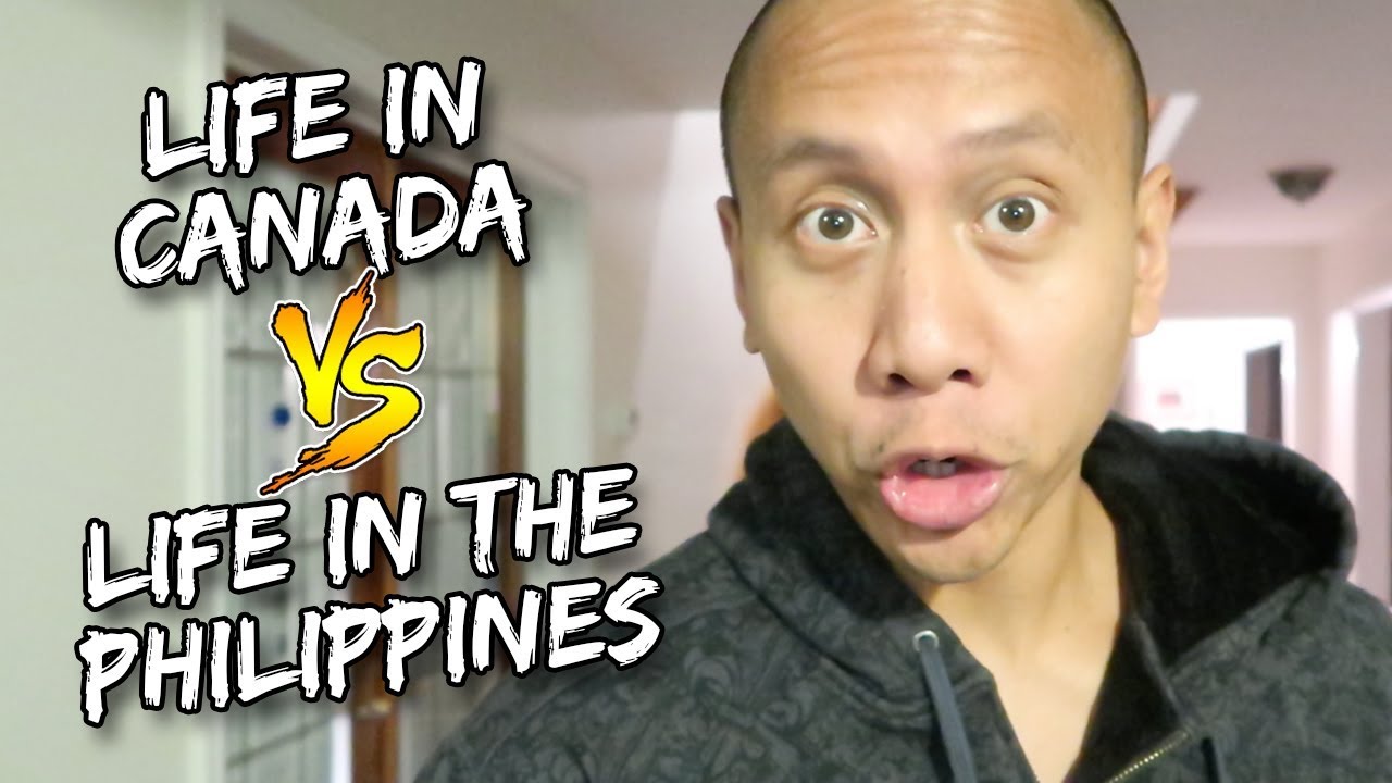 LIFE IN CANADA vs. LIFE IN THE PHILIPPINES (MY TRUE THOUGHTS) | Vlog #143