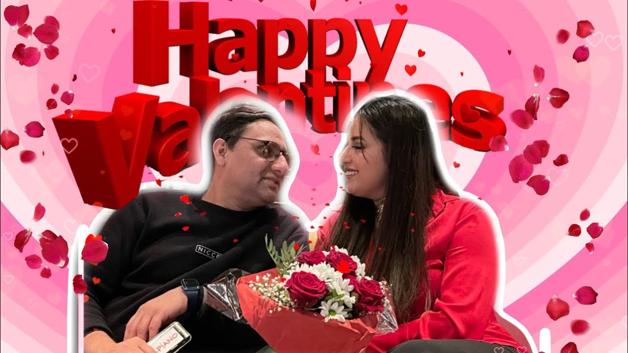 My Velentine Day Vlog ❣️| 14 feb | Osnabrück |  day of love ❤️ | Pakistani
