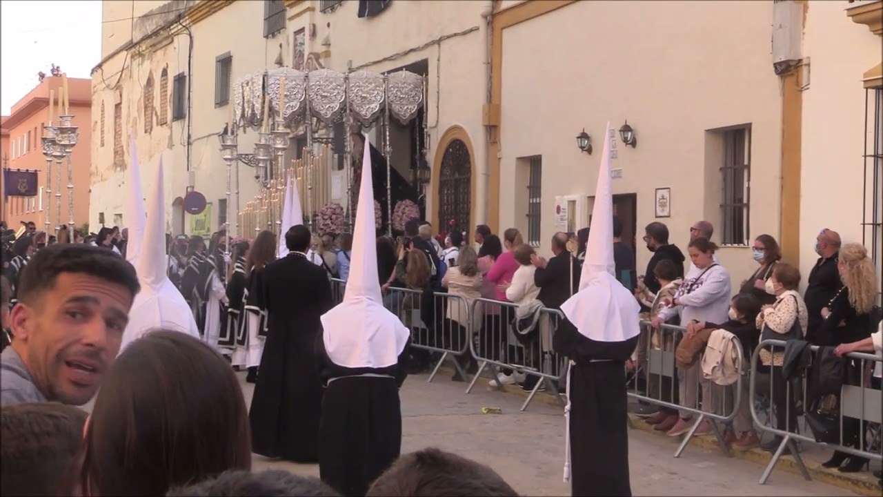 Santo Entierro y Soledad de Puerto Real 2022 / Viernes Santo