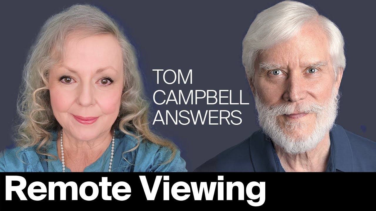 Remote Viewing and The Signal Line