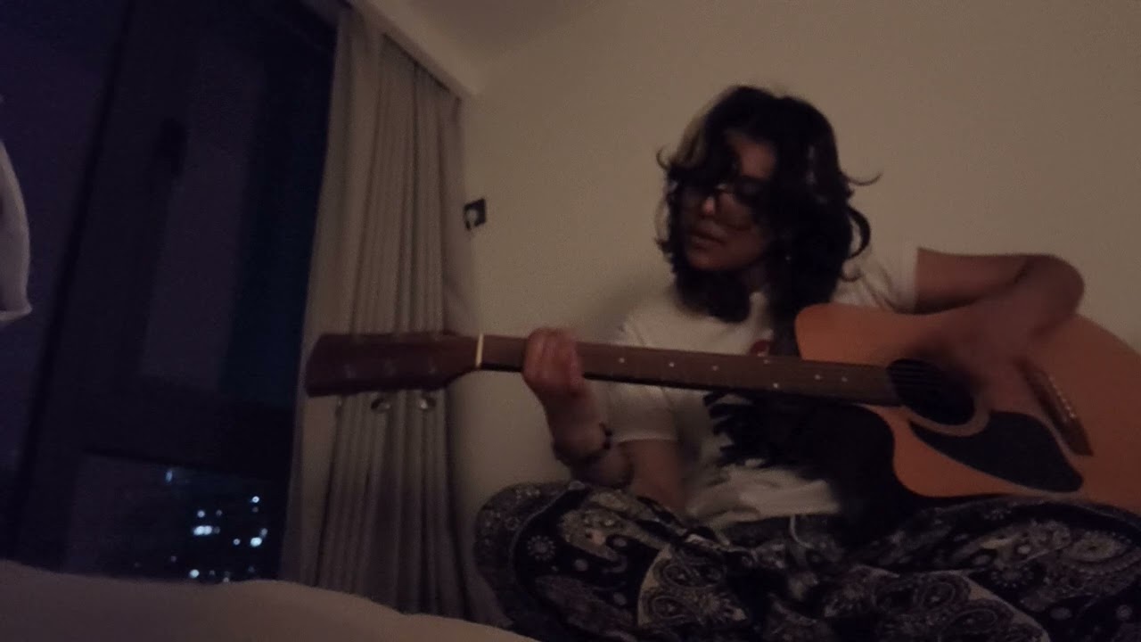 shitty cover of 9 - dean blunt (recorded in my roommate's apartment in shenzhen) 