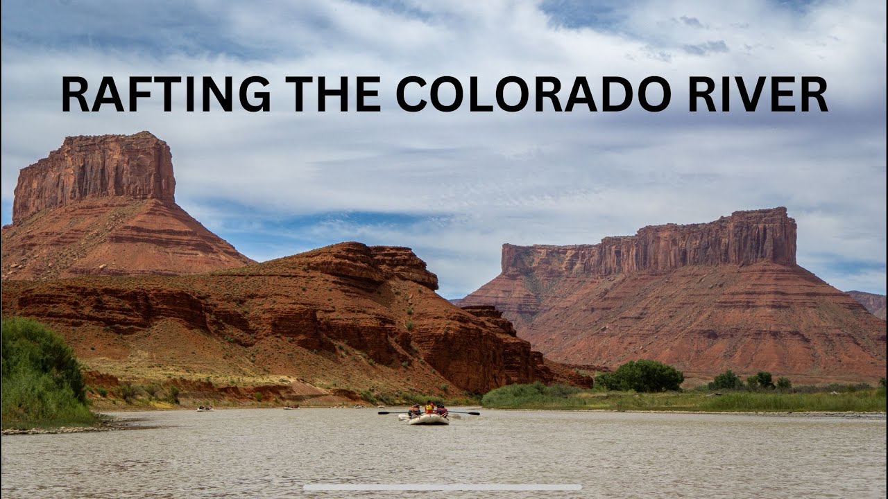 MOAB UTAH - VAN LIFE Ep. 6