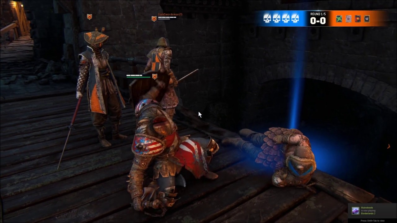 For(get) Honor